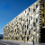 Natural Stone Facade Cladding | Premium Exterior Wall System for Commercial Buildings