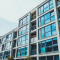 Visible Frame Curtain Wall System | Aluminum Glass Commercial Facade