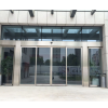 Automatic Sliding Door Commercial Entrance System Manufacturer Fowall