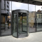 Automatic Revolving Door Commercial Entrance System Manufacturer