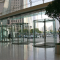 Automatic Revolving Door Commercial Entrance System Manufacturer