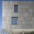 Stone Facade Cladding Natural Stone Curtain Wall System Manufacturer