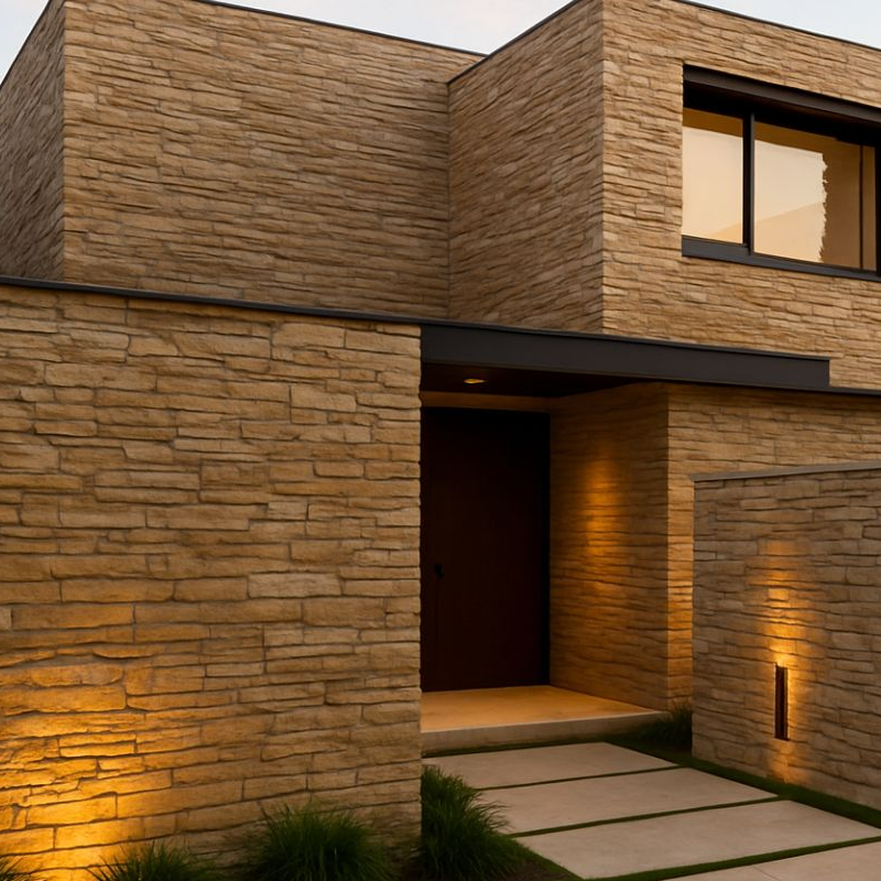 FOWALL Stone Facade Cladding