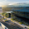 Visible curtain wall Aluminum Glass Facade system Manufacturer Fowall