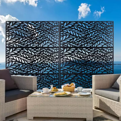 Aluminum Metal Screen Decorative Facade Panel Manufacturer