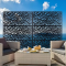 Aluminum Metal Screen Decorative Facade Panel Manufacturer