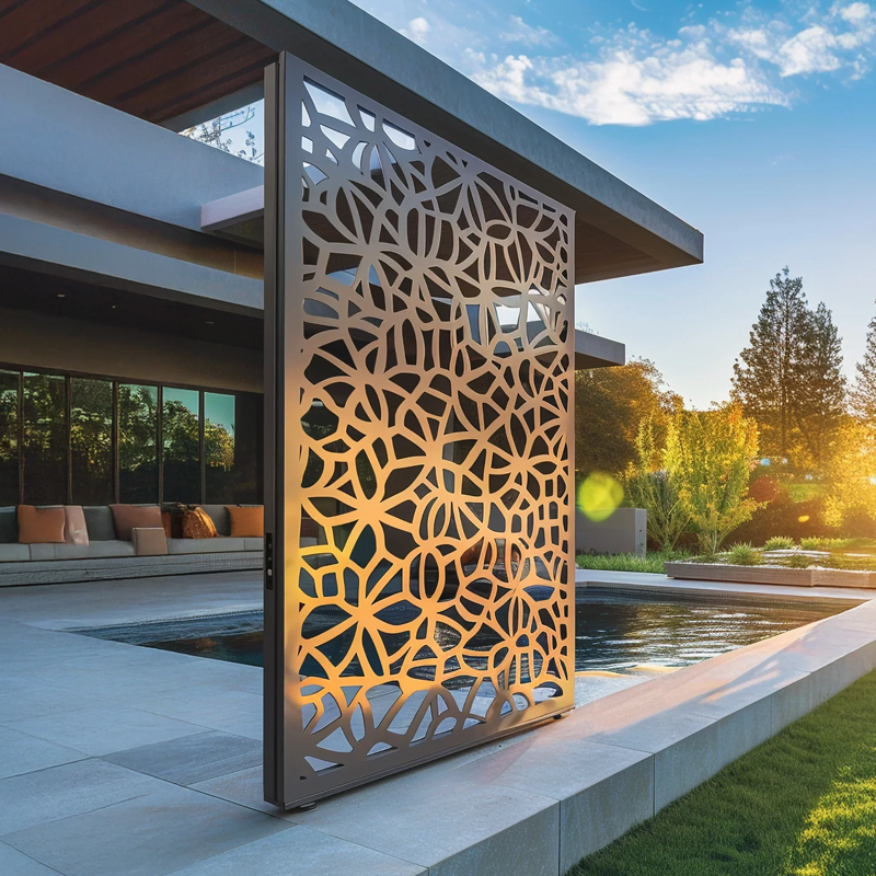 Decorative Metal Screen