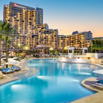 US Marriott Hotel