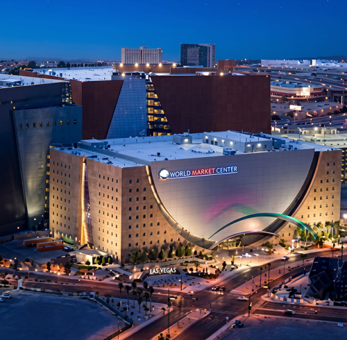 USA World Market Center Las Vegas
