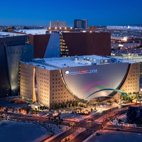 USA World Market Center Las Vegas