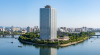 North Korea Yanggakdo Hotel Curtain Wall Project Abstract