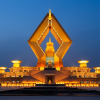 Famen Temple Cultural Scenic Area Project