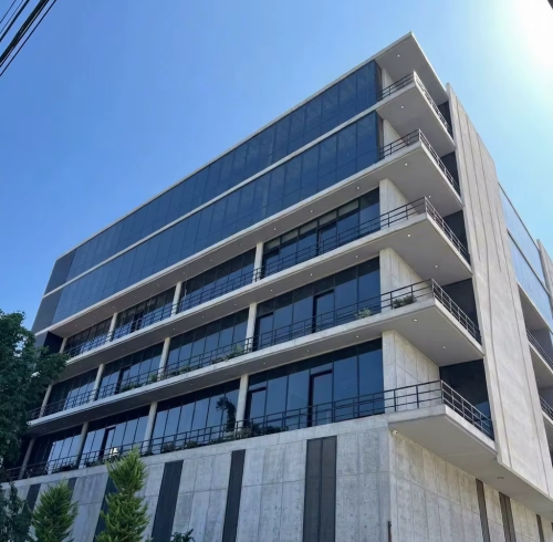 Mexico Office Building Project