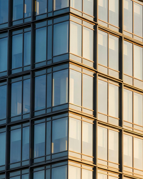 Unitized Curtain Wall Handover Documents, Replacement Units, and Spare Parts