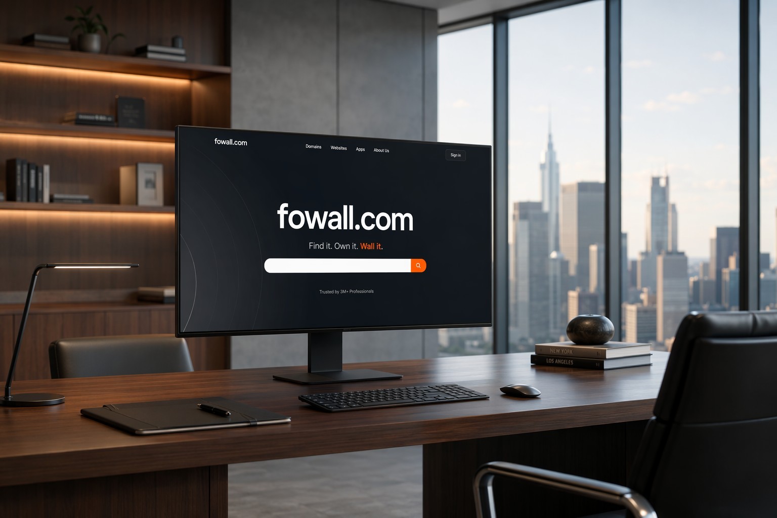 Fowall Launches Its Official Website to Deliver Better Facade Solutions for Global Construction Projects