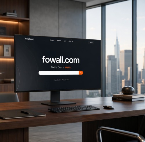 Fowall Launches Its Official Website to Deliver Better Facade Solutions for Global Construction Projects