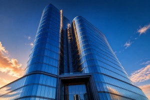 How Does a Curtain Wall Work? Structure & Functions