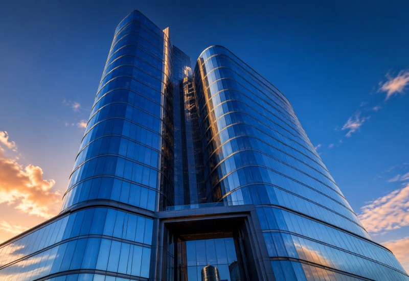 How Does a Curtain Wall Work? Structure & Functions
