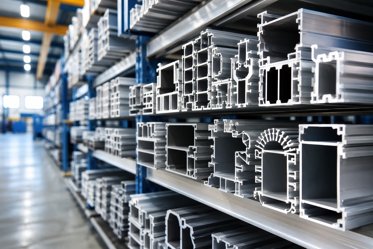 Aluminum Profiles