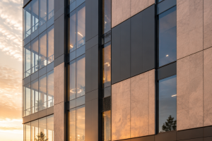 Understanding Curtain Wall Systems: Innovations for Modern Design.