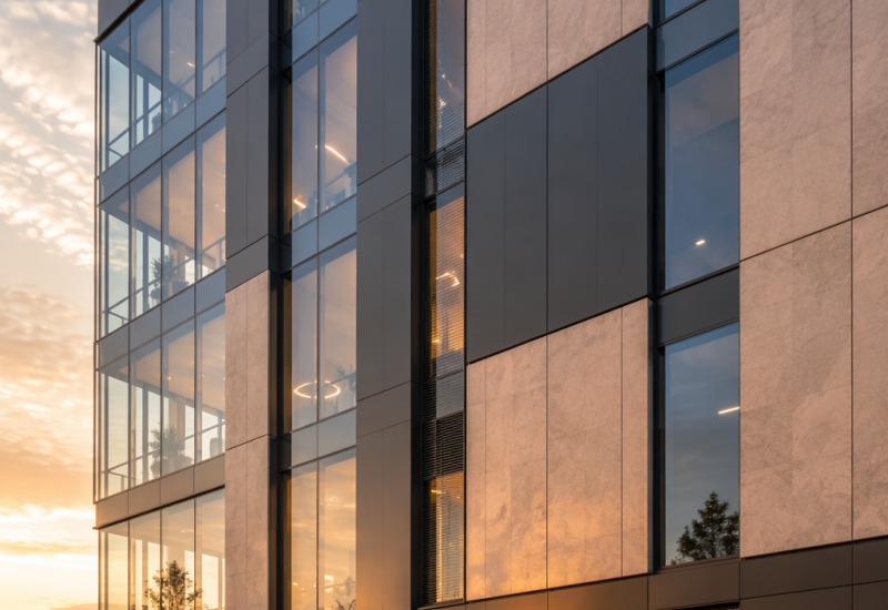 Understanding Curtain Wall Systems: Innovations for Modern Design.