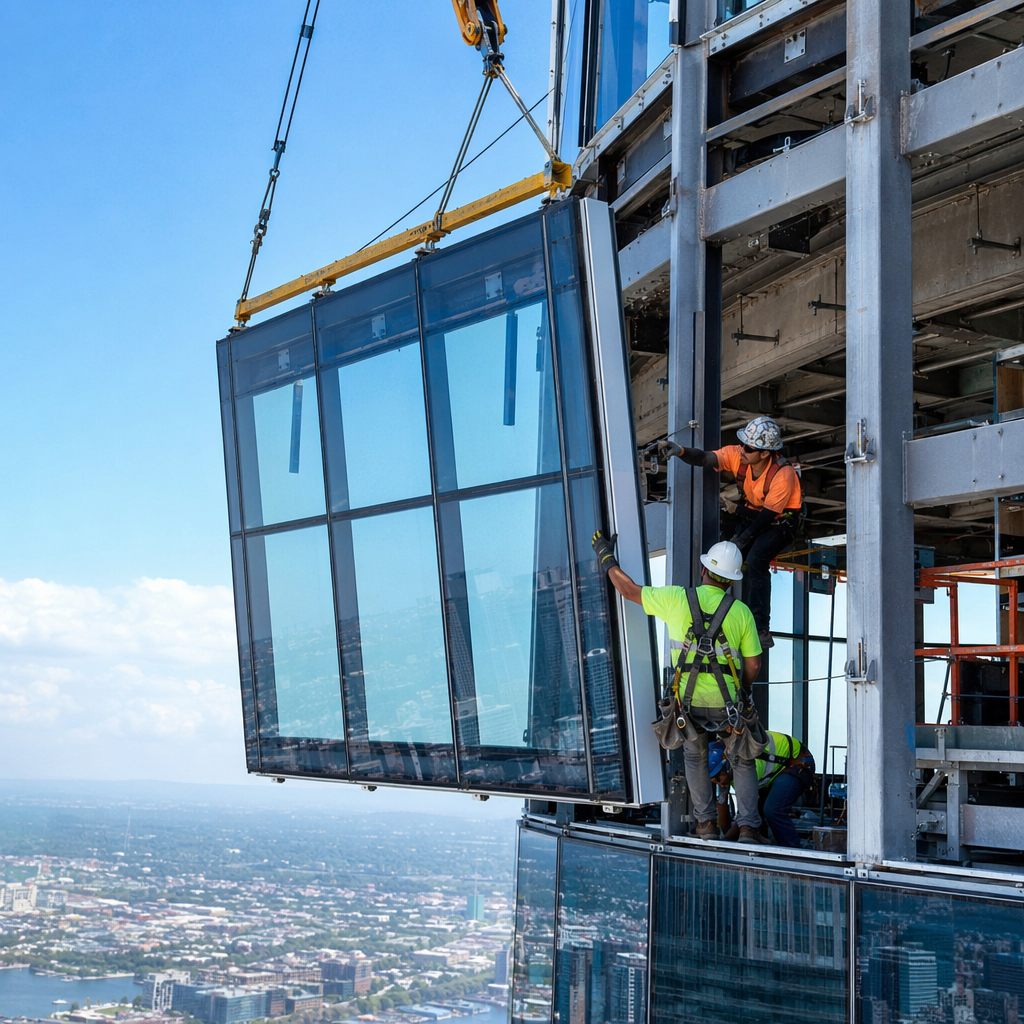 Curtain Wall Systems