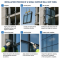 FOWALL Premier Unitized Glass Wall  Systems — Modular High-Rise Solutions