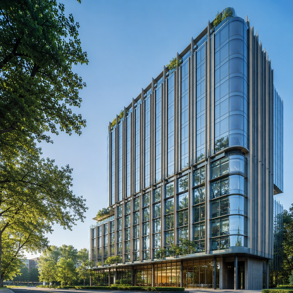 Sustainable Facade