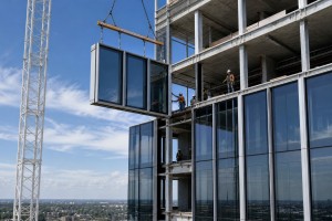 Unitized Curtain Wall System Suppliers: Top Global Manufacturers Ranked