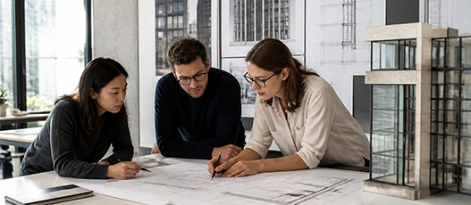 Engineering design consultation