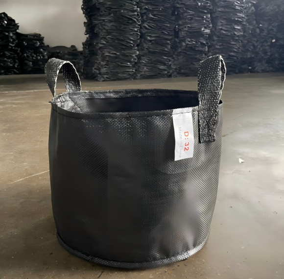 Wholesale High Strength Anti-UV PP Woven 20L Grow Bags | Custom OEM & ODM Plant Growing Containers for Nurseries, Farms