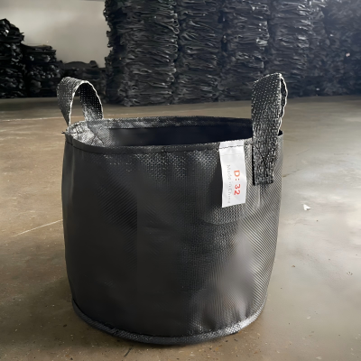 Wholesale High Strength Anti-UV PP Woven 20L Grow Bags | Custom OEM & ODM Plant Growing Containers for Nurseries, Farms