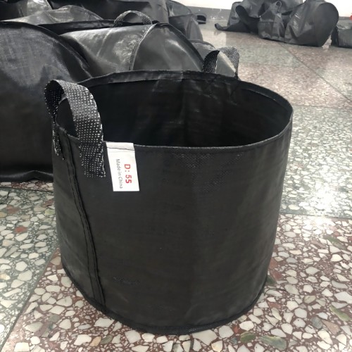 Good Permeability Anti-UV PP 100L Trees Planter Bag For Trees Planting |  Nursery Plant Growing Bags For Mongolian Planting