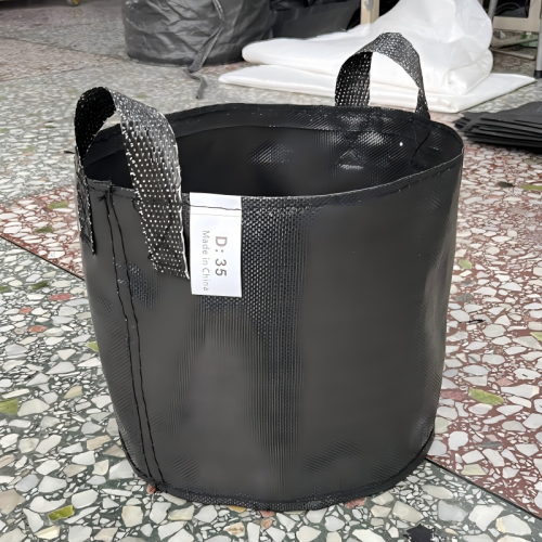UV protection Outdoor PP Woven 30L Grow Bags |  Nursery Container grow bag for topiary trees