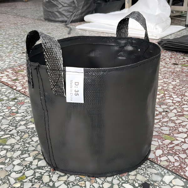 UV protection Outdoor PP Woven 30L Grow Bags |  Nursery Container grow bag for topiary trees