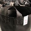 Heavy Duty UV Resistant  PP Woven Fabric 60L Grow Bags For Blueberry Planting |   Premium Quality PP Woven Fabric Planting Containers
