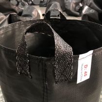 High Strength Long lifespan PP Woven 40L Grow Bags |  Nursery Planting Bag for Peony Planting