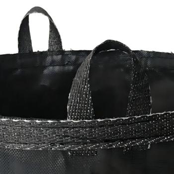 High Strength Anti-UV 130L PP Woven  Grow Bags For Bottle Shaped Trees|  Nursery Plant Growing Containers