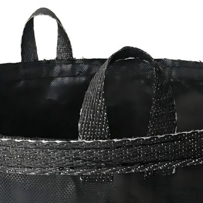 High Strength Anti-UV 130L PP Woven  Grow Bags For Bottle Shaped Trees|  Nursery Plant Growing Containers