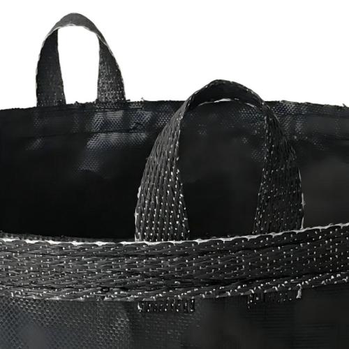 High Strength Anti-UV 130L PP Woven  Grow Bags For Bottle Shaped Trees|  Nursery Plant Growing Containers