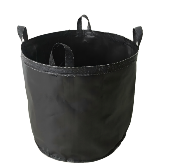 High Strength Anti-UV 130L PP Woven  Grow Bags For Bottle Shaped Trees|  Nursery Plant Growing Containers