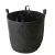 High Strength Anti-UV 130L PP Woven  Grow Bags For Bottle Shaped Trees|  Nursery Plant Growing Containers