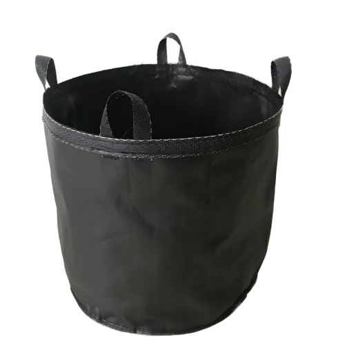 High Strength Anti-UV 130L PP Woven  Grow Bags For Bottle Shaped Trees|  Nursery Plant Growing Containers