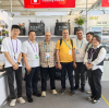 Saudi Arabian Customer Shows Strong Interest in HOKBG Grow Bags at the 139th Canton Fair