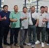 Una delegación agrícola kazaja visita la fábrica de HOKBG y explora soluciones de siembra sostenibles.