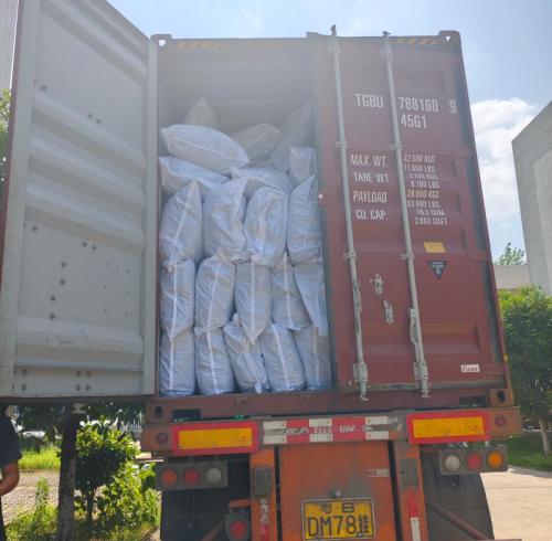 no-photo HOKBG Shipped a 20GP Container of Grow Bags to Mauritius – Second Order from Customer