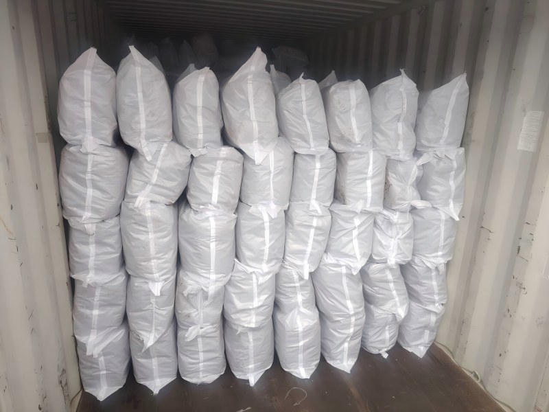HOKBG exporta bolsas de plantación de alta resistencia y resistentes a los rayos UV a Corea del Sur.