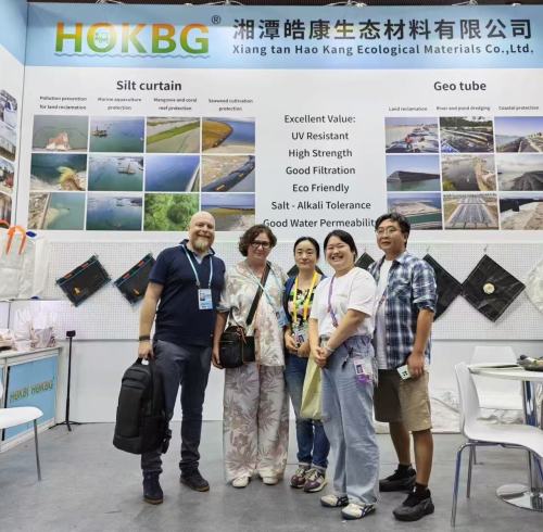HOKBG Has A Great Start at the 140th Canton Fair!