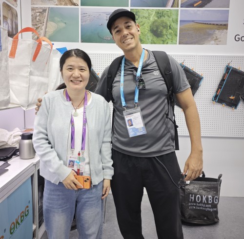 Connecting with Venezuelan Nursery Professionals at the Canton Fair