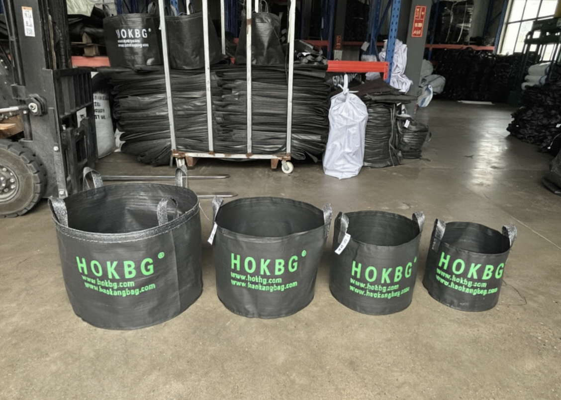 HOKBG UV-Resistant High-Strength Planting Bag